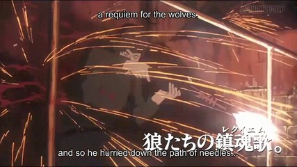 Jin-Roh: The Wolf Brigade | Official Trailer [HD] | Story by Mamoru Oshii