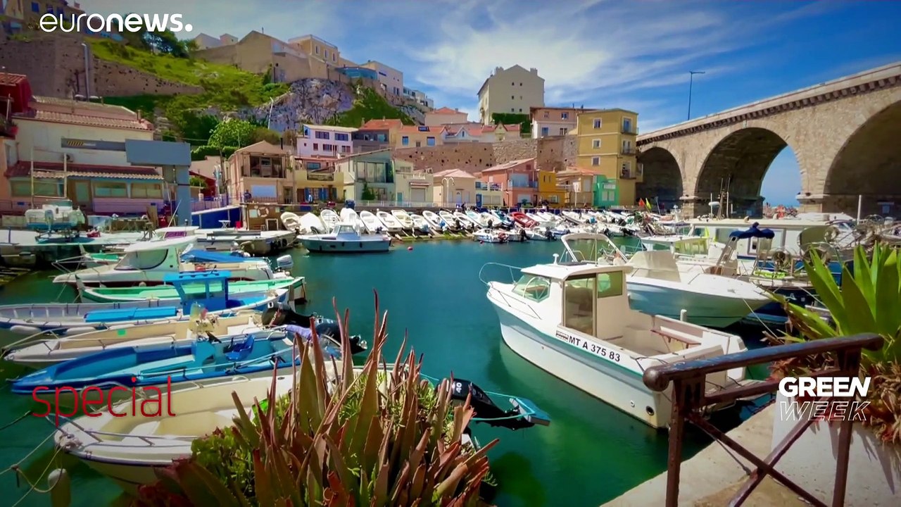 The local initiatives in France taking on the problem of plastic waste