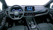 2021 Nissan Qashqai Interior Design