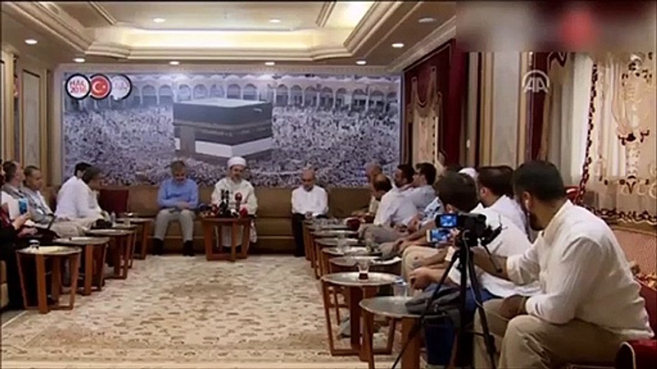 Mehmet Görmez: Onlarla yolumuza devam edemeyiz
