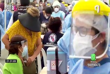 Más de 30 vacunatorios en Lima suspenderán sus labores desde el viernes por las elecciones