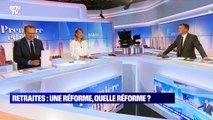 Retraites : une réforme, quelle réforme ? - 04/06