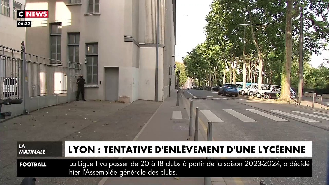 Lyon : Un groupe d'individus entre dans un lycée pour "punir et enlever" une jeune fille musulmane qui sort avec un "non-musulman" - La famille de la lycéenne a également été menacée