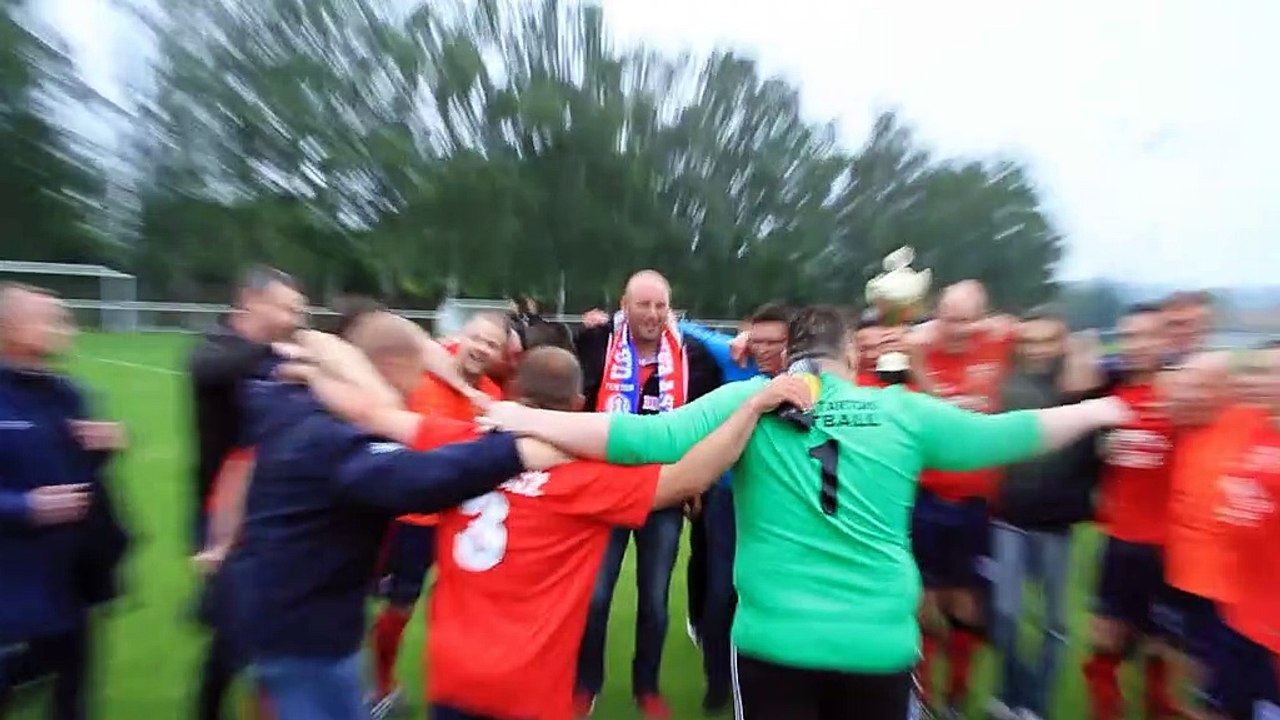 4 juin 2016, Stade de Billy Berclau    Billy Montigny / US Biache  (0-1)  Finale Coupe PENNINCK