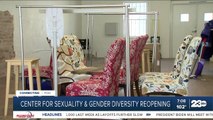 Pride Month - Center for Sexuality and Gender Diversity Reopening