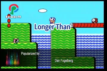 Dan Fogelberg Longer Karaoke