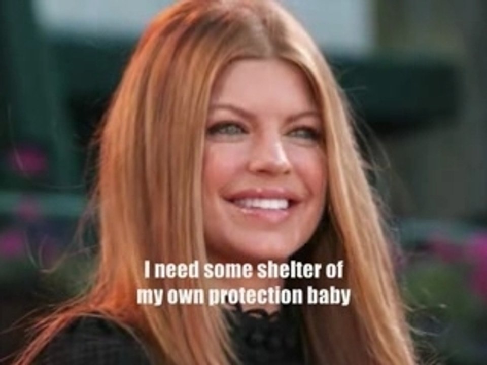 Fergie feat. Sean Kingston - Big Girls Don't Cry (Remix)