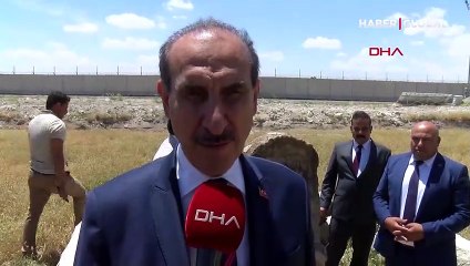 Tampon bölgede 106 yıl önce ölen Alman mühendisin mezarı bulundu