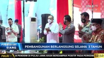 Peresmian Gedung Polresta Tangerang