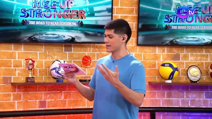 Meet Mapua tracksters Sean Guevarra and Henry Dagmil | Rise Up Stronger