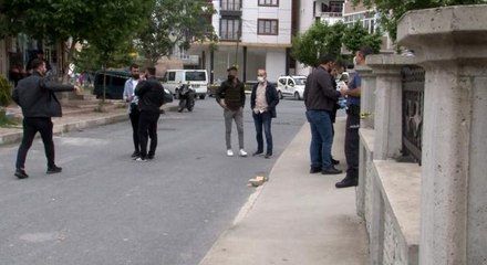Son dakika haber | Arnavutköy'de silahlı kavgada 2 kişi yaralandı, mahalle muhtarı isyan etti