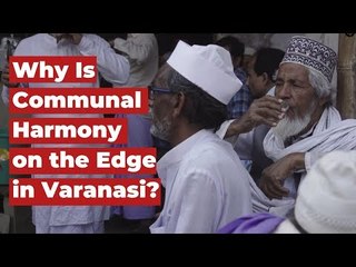 Modi’s Kashi Corridor May Lead to Another Masjid Demolition, Fear Locals