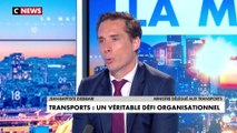 Jean-Baptiste Djebbari : «Les chiffres que nous avons nous montrent que les transports en commun ne sont pas des lieux de propagation prioritaire»