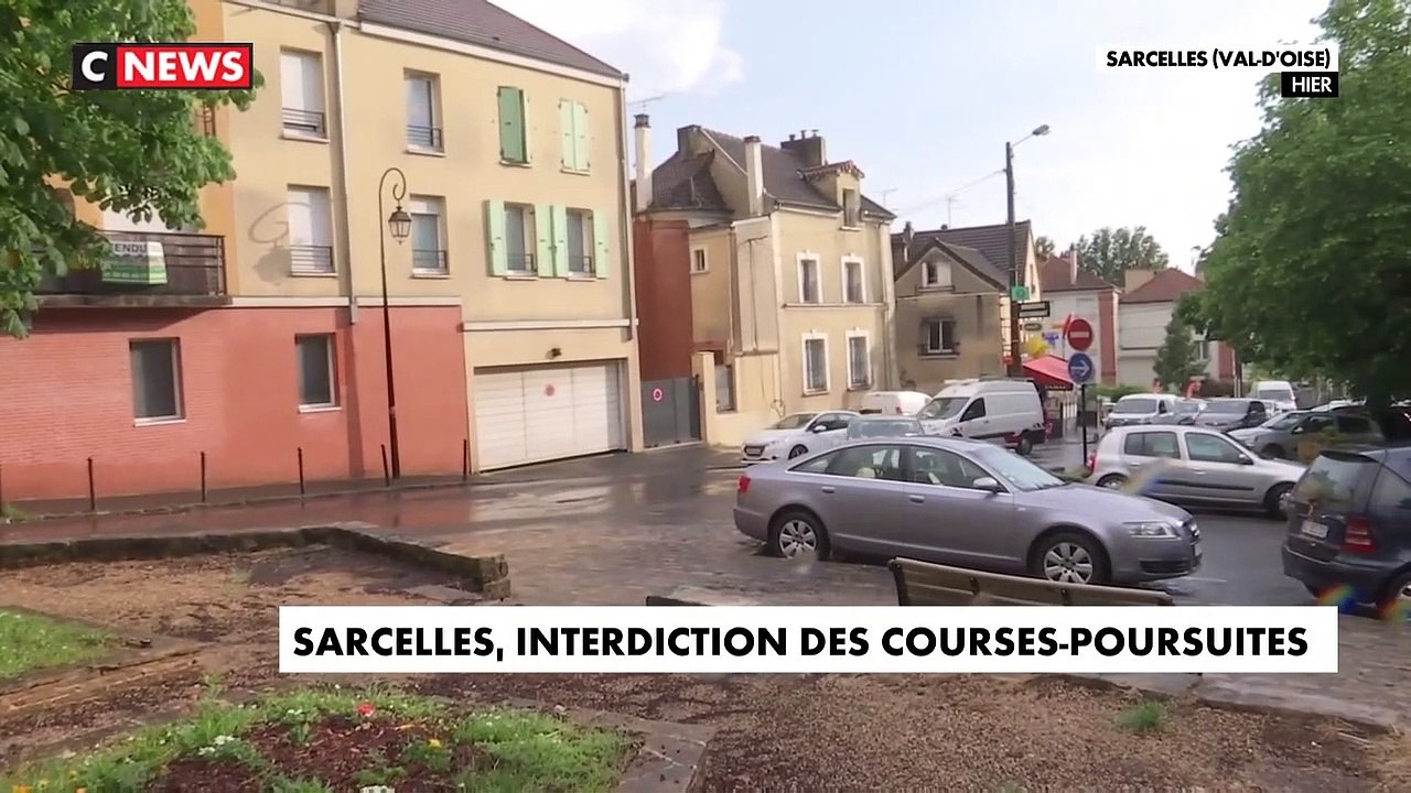 Sarcelles : Une note interne interdit aux policiers les courses-poursuites sauf en cas de «crime de sang»