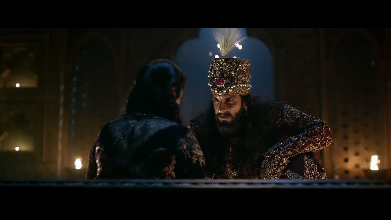 Padmaavat | Scene 4 | Music Club