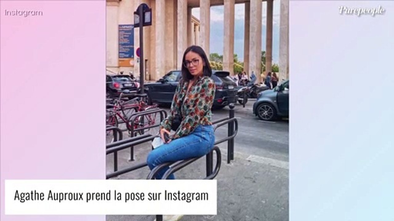 Agathe Auproux "pas assez élégante" : un restaurant lui refuse l'entrée, "une honte"
