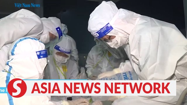 Vietnam News | Frontliners staying cool