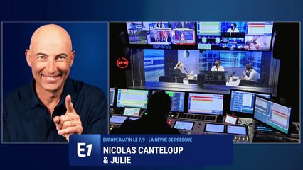 Christiane des secours d'urgence : "C'est pour un AVC ? Rappelez la semaine prochaine !" (Canteloup)