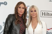 There's no hanky panky: Sophia Hutchins forced to deny Caitlyn Jenner romance again