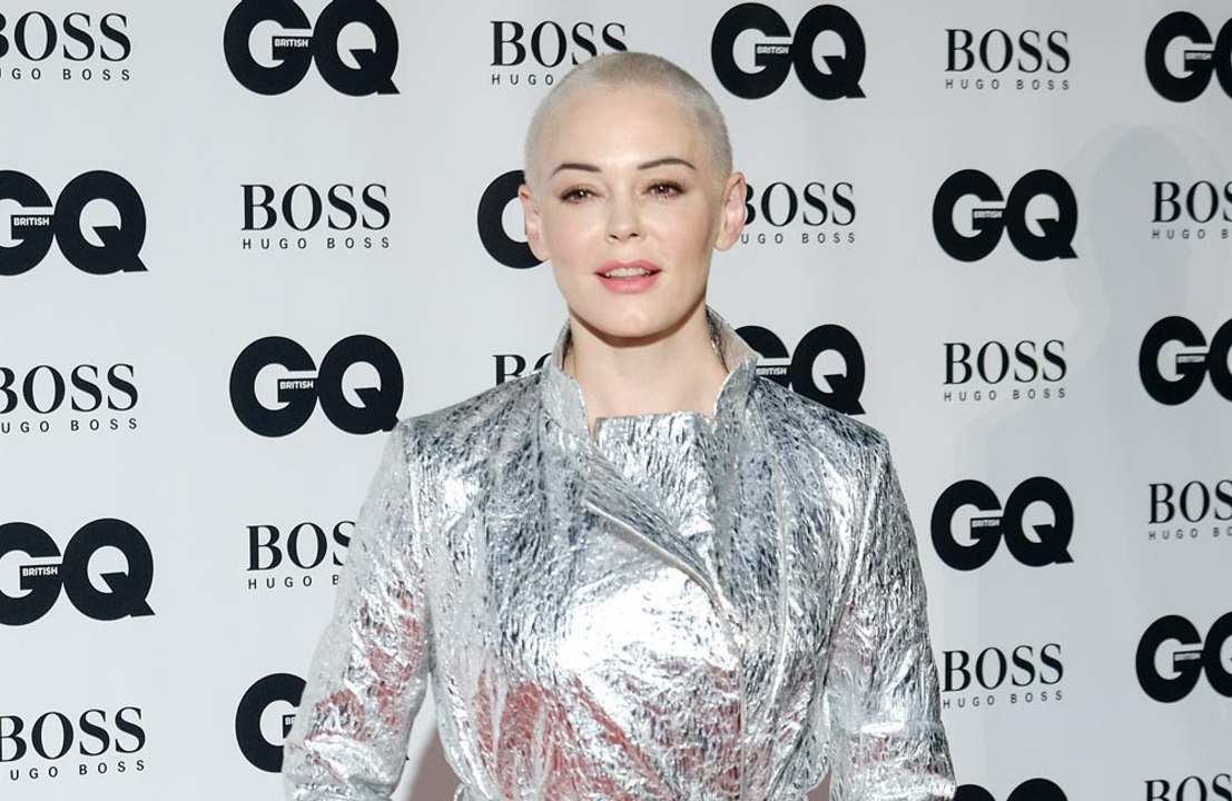 Rose McGowan details battle with depression