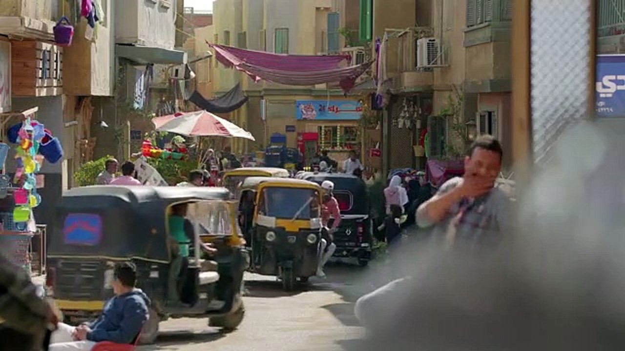 مسلسل القمر اخر الدنيا   الحلقة 6