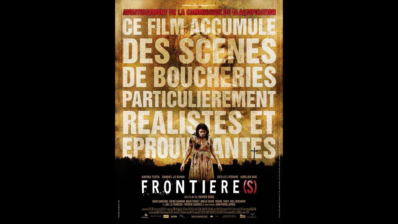 Frontière(s) |2017| WebRip en Français (HD720p)