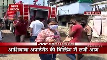 Mumbai: Oshiwara Fire, 13 fire engines rushed to spot
