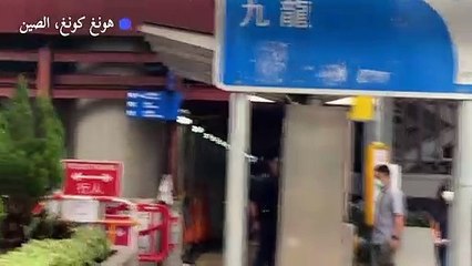شرطة هونغ كونغ تعتقل في ذكرى تيان أنمين قيادية بالحركة الديموقراطية
