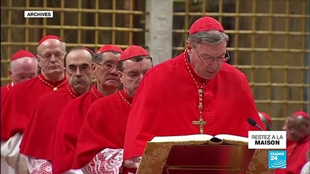 Douze médias australiens condamnés à une amende pour avoir violé le black-out médiatique imposé en 2018 par la justice sur le procès pour pédophilie du cardinal George Pell, acquitté depuis