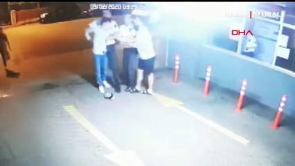 Kadıköy'de polisi sırtından bıçaklamıştı! İstenen ceza beli oldu