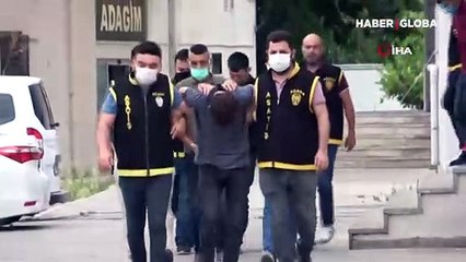 Evine hırsız girdi hırsız oldu