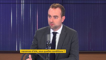 Covid-19 : cet été "on pourra partir en vacances aux Antilles, à la Réunion ou à Mayotte", assure le ministre des Outre-mer