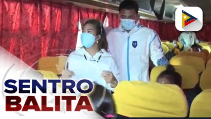 Urban dwellers sa Metro Manila, nakauwi na sa Leyte sa tulong ng Balik-Probinsya, Bagong Pag-asa program
