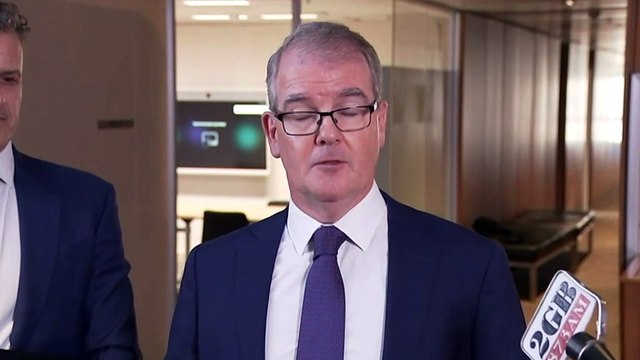 Chris Minns to become state's new Opposition Leader