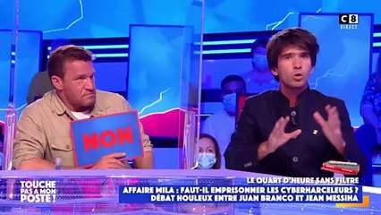 Cyril Hanouna recadre violemment un chroniqueur dans TPMP !