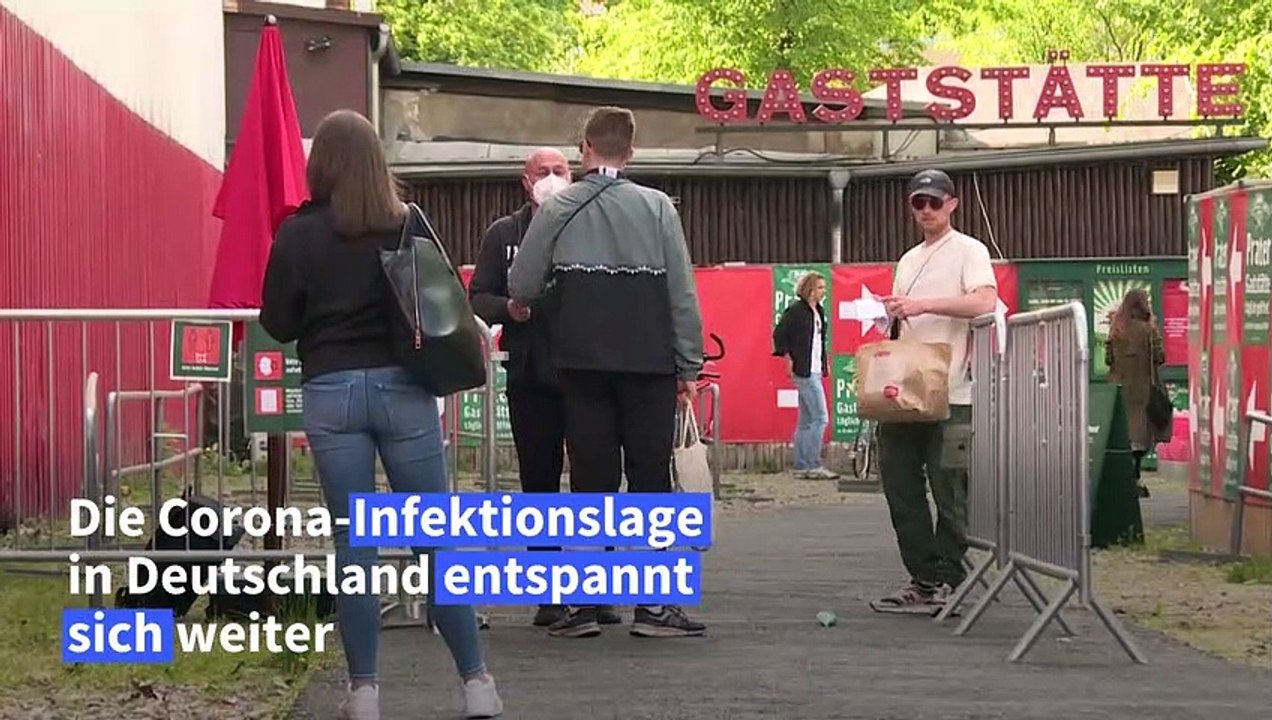 Corona-Inzidenz sinkt unter 30