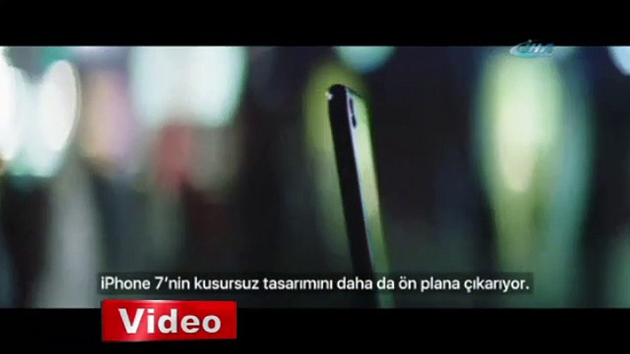 iPhone 7 ve iPhone 7 Plus görücüye çıktı