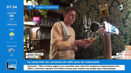 04/06/2021 - La matinale de France Bleu Occitanie