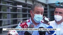 Prisión para la mujer que cortó el pene a su jefe