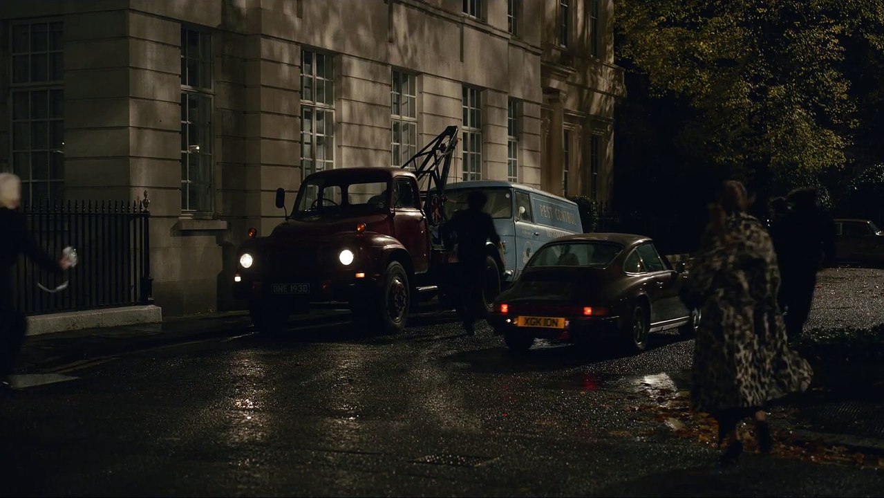 Cruella Film Extrait - Plan C