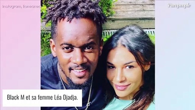 Black M raconte la naissance compliquée de son fils Isaac : On craignait qu'il ne survive pas