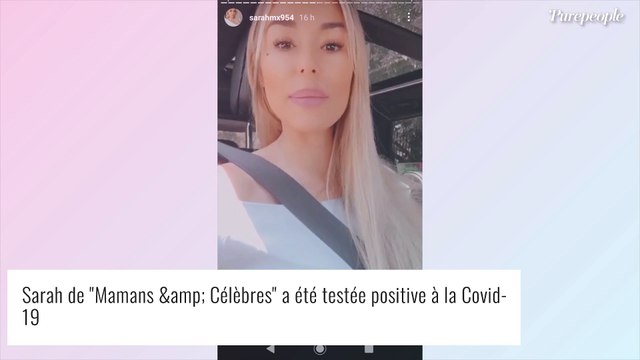Mamans & Célèbres : Une candidate touchée par la Covid-19, sa descente aux enfers