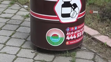 Atık ilaçların suları kirletmemesi için ilk adım atıldı