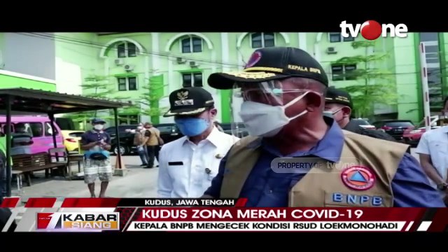 Kasus Positif Naik Tajam, Kudus Zona Merah Corona
