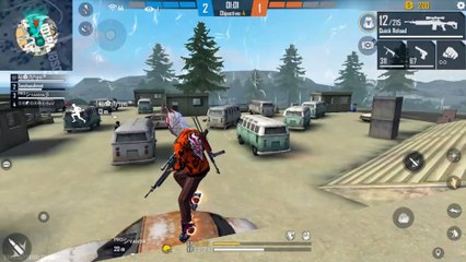 Epic FreeFire Short Clip 🎮 | Best Moments & Highlights! - thumbnail