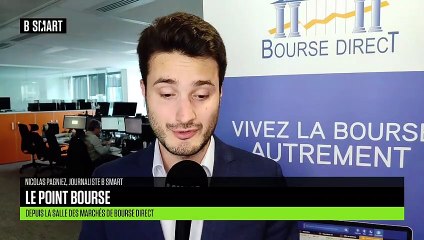 POINT BOURSE - Sommaire de l'émission POINT BOURSE du 4 juin 2021