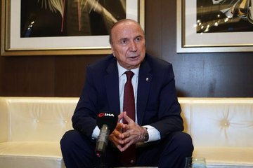 (Özel haber) İbrahim Özdemir: "Galatasaray'a çok iyi hizmetler vereceğimize inanarak yola çıktık" -1-