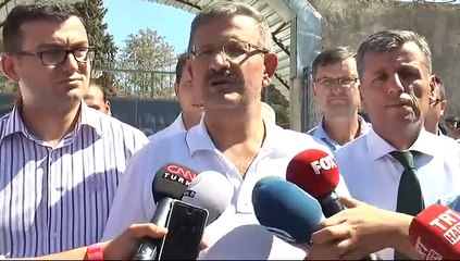 Cerablus’a sivil geçişler başladı