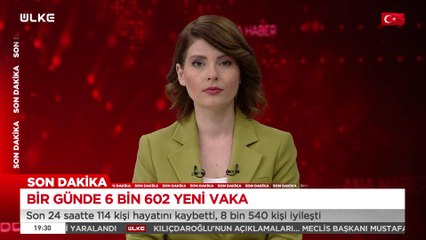 Ülke Ana Haber – 3 Haziran 2021