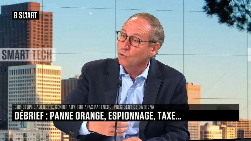 LE DÉBRIEF du vendredi 4 juin 2021